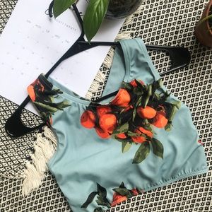 ALBION FIT BIKINI TOP